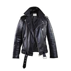 Men Leather Jacket|Men Gloves|Winter Leather jacket 6