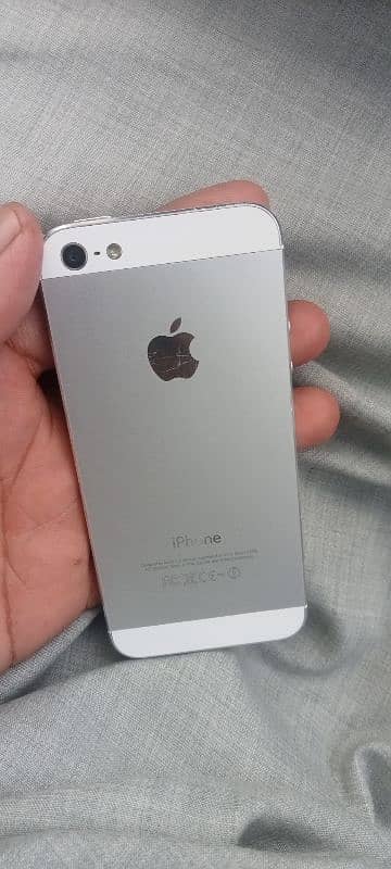 iphone 5 Pta approved hy 3