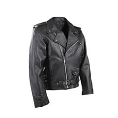 100% Real Leather|Real Buffalo Leather Jacket|Leather wallets 3