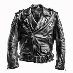 100% Real Leather|Real Buffalo Leather Jacket|Leather wallets 8