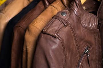 100% Real Leather|Real Buffalo Leather Jacket|Leather wallets 12