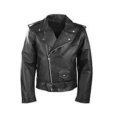 100% Real Leather|Real Buffalo Leather Jacket|Leather wallets 14