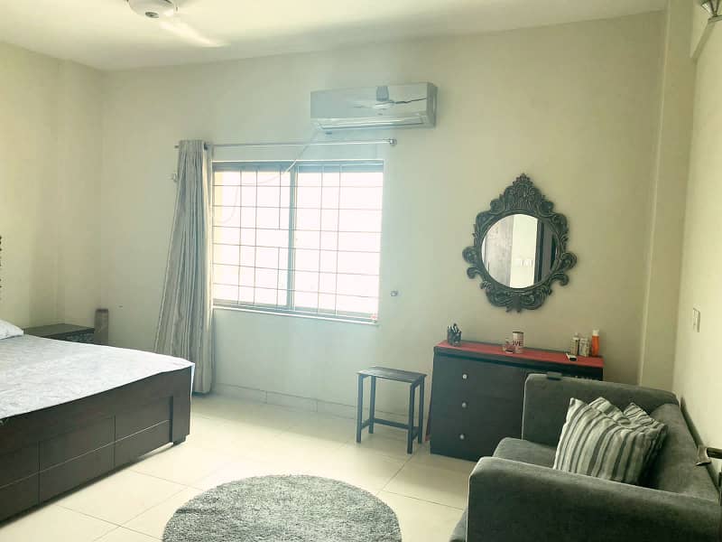 10 Marla 3 Bedrooms Apartment Available For Rent In Sector F Askari 10 Lahore Cantt 9