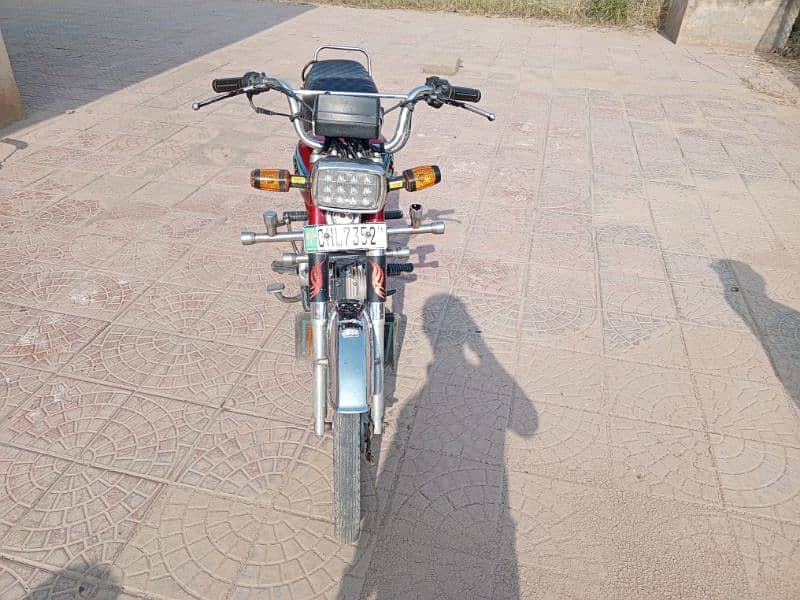 safare bike bilkul ok hai 1