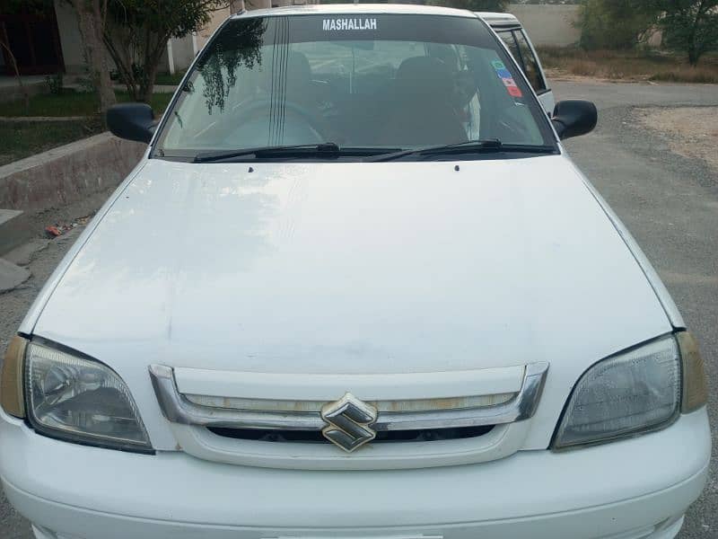 Suzuki Cultus VXL 2010 0