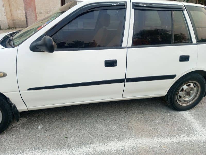 Suzuki Cultus VXL 2010 2