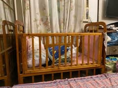 Baby Cot For Sale