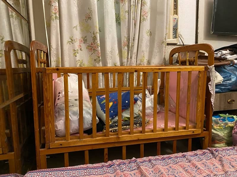 Baby Cot For Sale 0