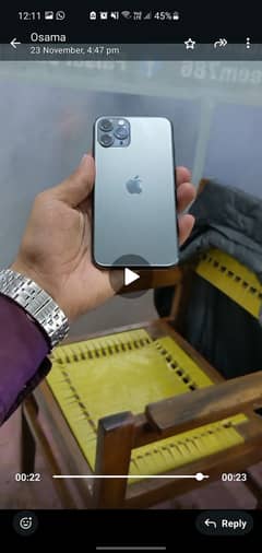 IPHONE 11 PRO MIDNIGHT