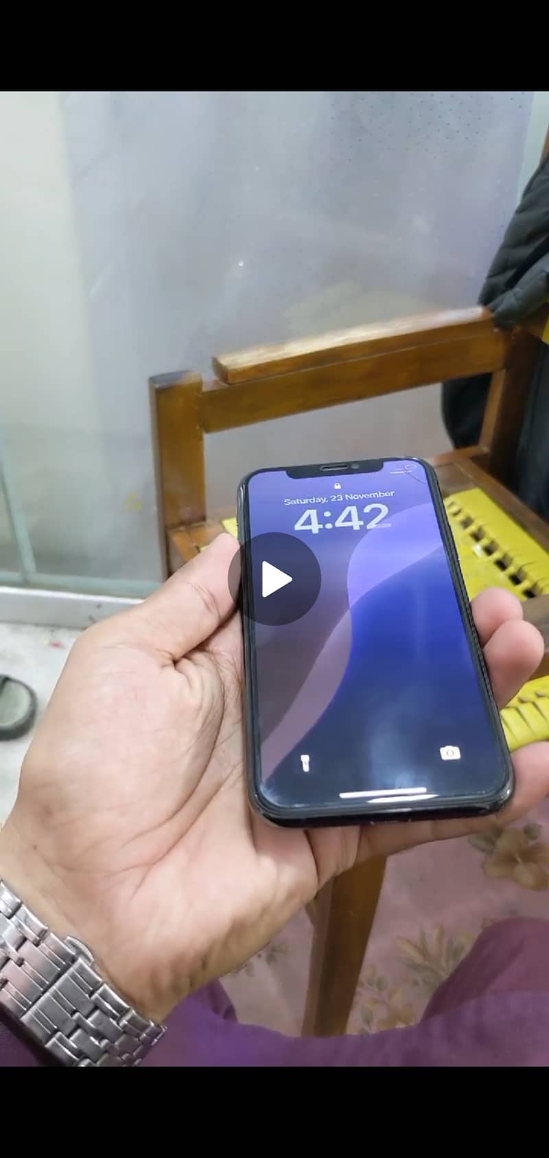 IPHONE 11 PRO MIDNIGHT 2