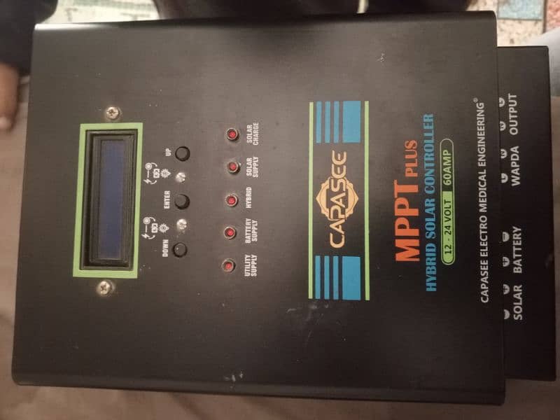 mppt 60 amp 1