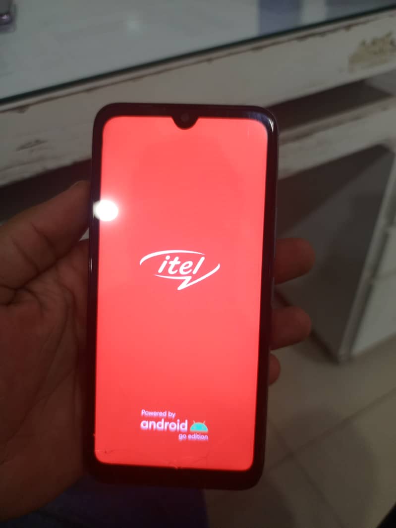 itel a48 6