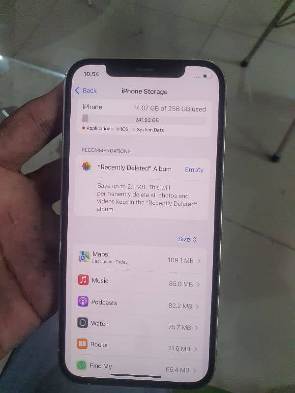 iphone 12 pro non pta 2