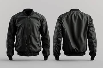 100% Real Leather Manufacturer|Pure Leather Jackets men|100% Real 2