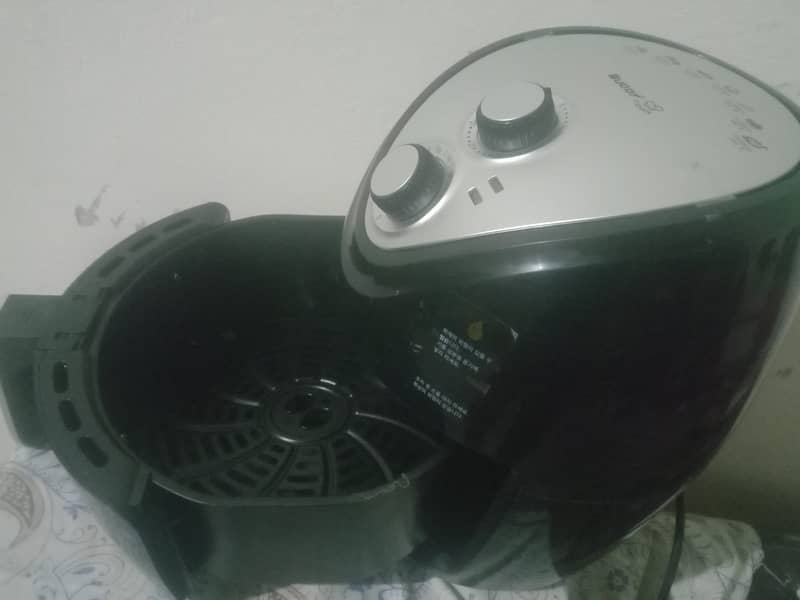 Air fryer for sale/ Airfyer in good condition 2