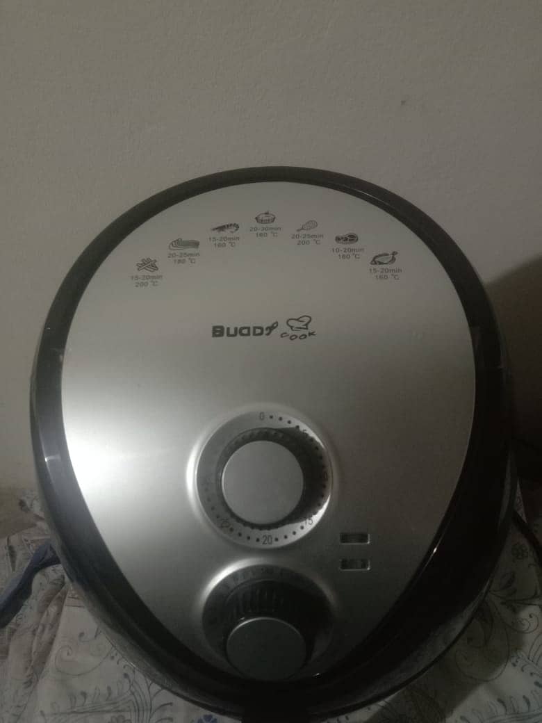 Air fryer for sale/ Airfyer in good condition 3