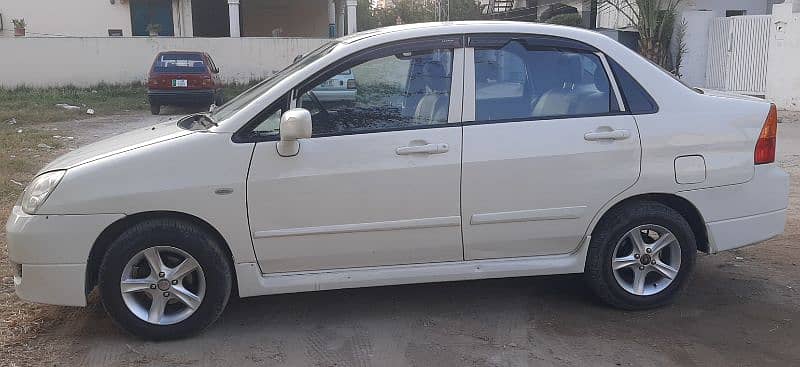 Suzuki Liana 2006 1