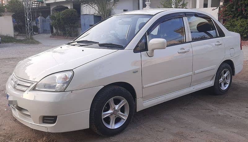 Suzuki Liana 2006 4