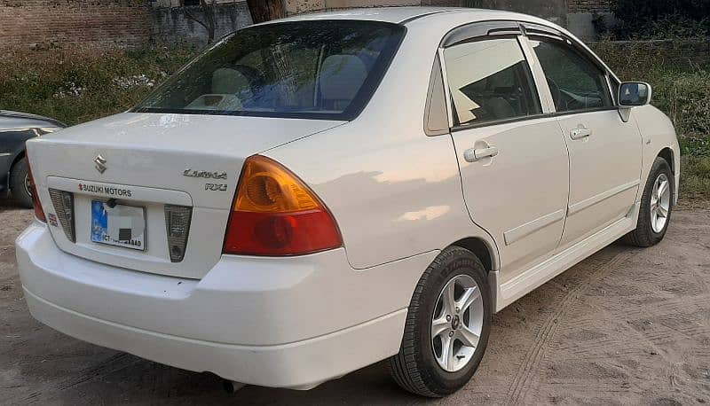 Suzuki Liana 2006 6