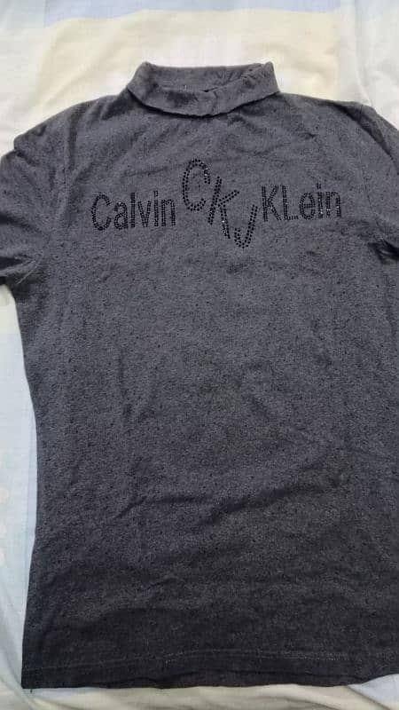 original Calvin and Klein sweat shirt 0