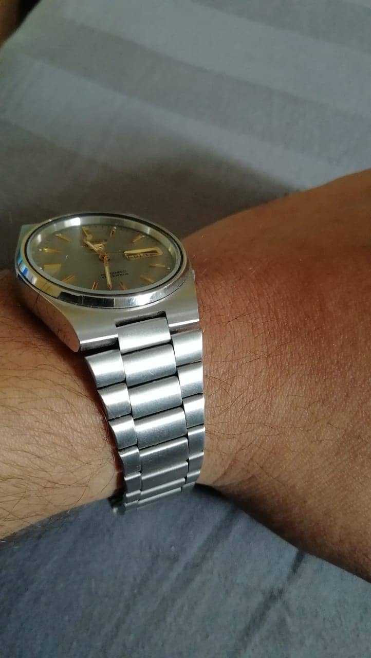 Seiko 5 Automatic 17 Jewels 1