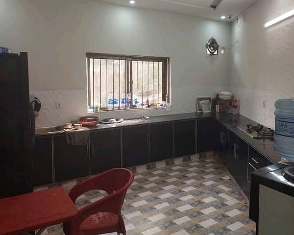 12 Marla House For Rent In Cavalry Ground Cavalry Ground In Only Rs. 170000/- 3