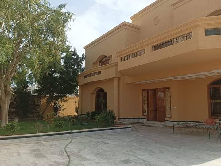 3 Kanal House Situated In Gulberg For rent 2