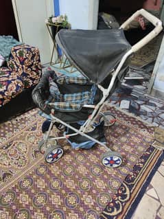 Pram in Good Condition