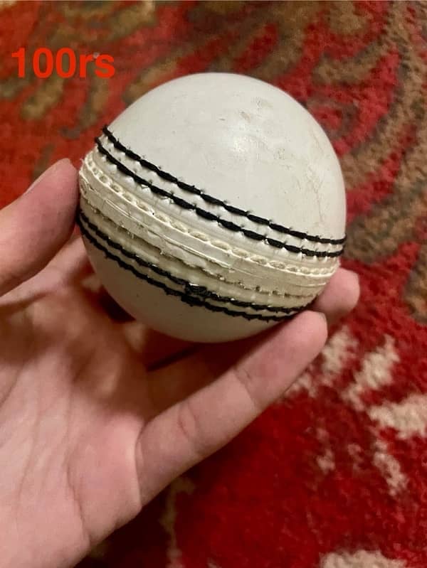 Cricket balls/ Balls/ Gulf ball/ Hard ball 5