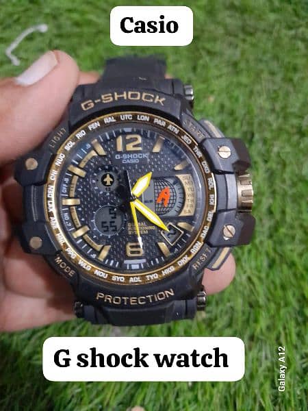 casio g shock watch 0