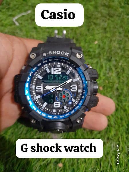 casio g shock watch 1