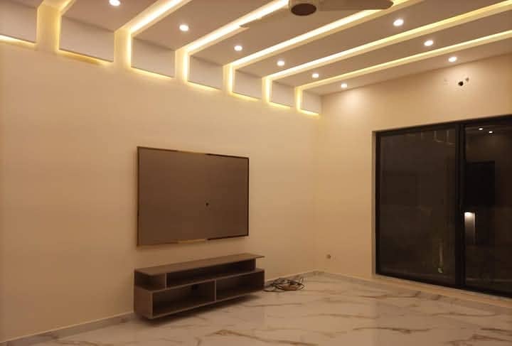 Independent House 6 Bed Dd 2 Kitchen Ground Plus 1 240 Sq Yard Bran New House In Gulshan 3