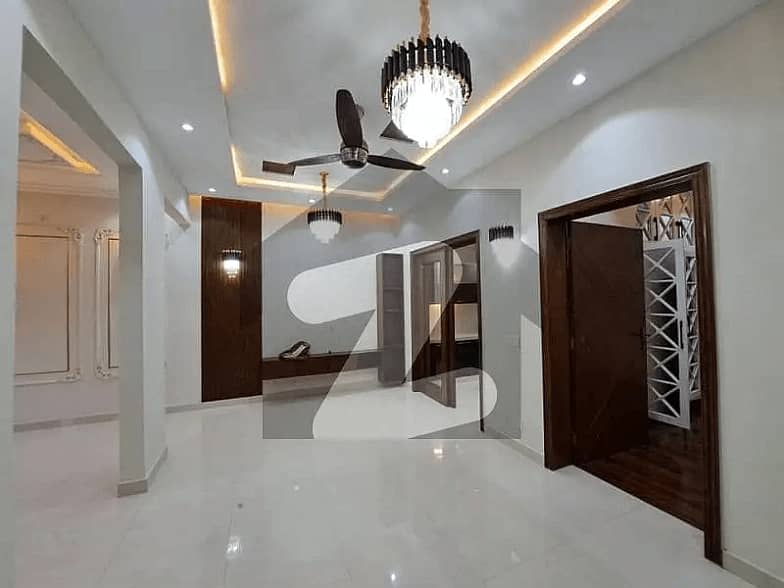 5 Marla First Entry House For Rent In Sector E Bahira Town Lahore 3