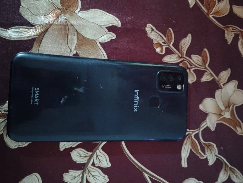 Infinix smart 5 1