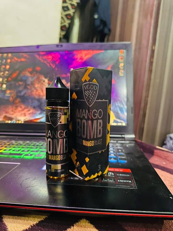 Vape | Pod Flavours are available 3