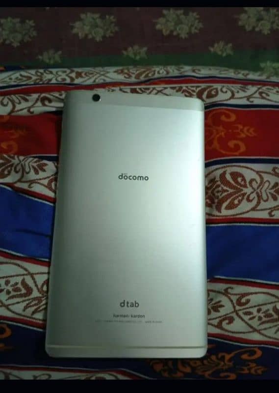 Huawei docoml tab 1