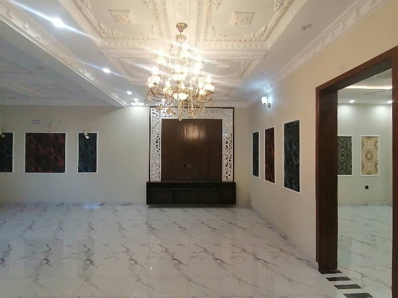 3 Marla House For sale Available In Al Raziq Garden 2