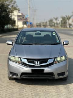 Honda City IVTEC 2019