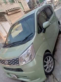 Daihatsu Move Custom X 2015