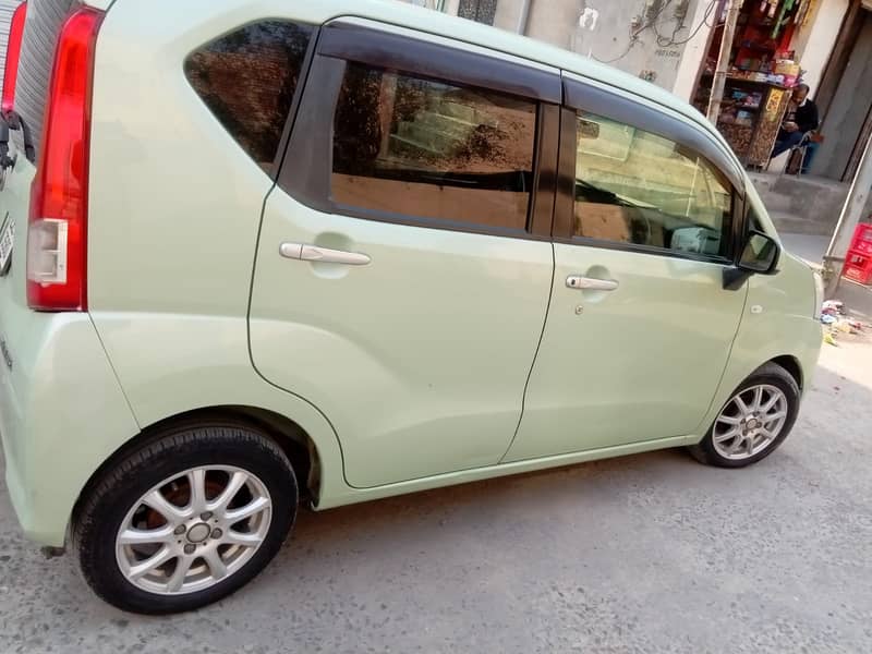 Daihatsu Move Custom X 2015 1