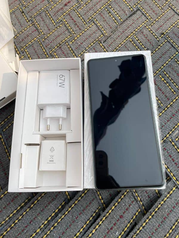 Redmi note 13 pro brand new 0