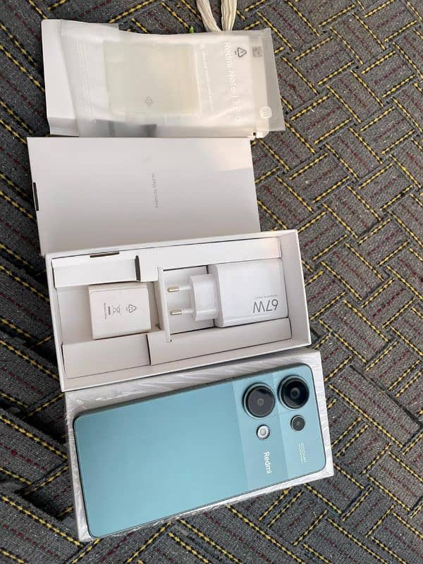 Redmi note 13 pro brand new 2