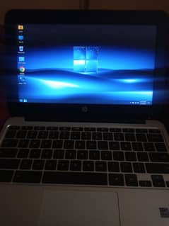 hp window Chromebook