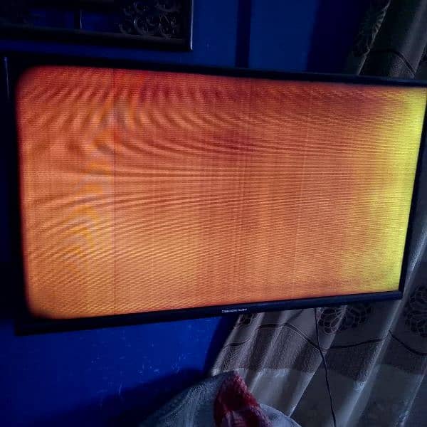 LED TV Changhong Ruba 0