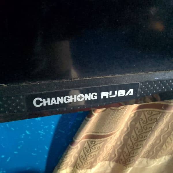 LED TV Changhong Ruba 4