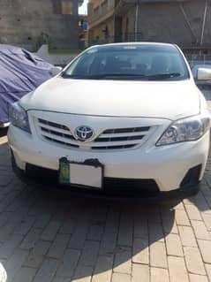 Toyota Corolla XLI 2014