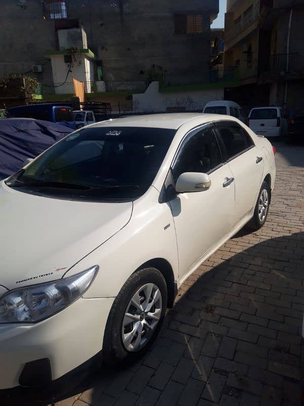 Toyota Corolla XLI 2014 1