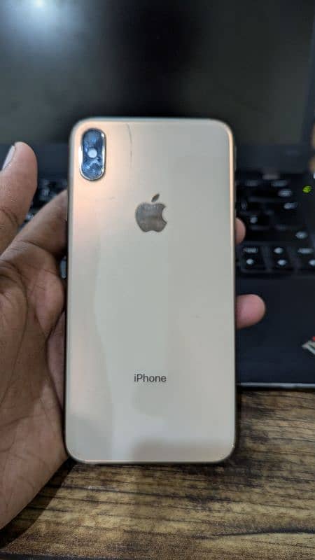 Iphone xs max 0