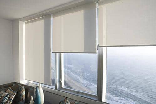 Blinds | Roller blind | Zebra blind | Office blind/window blinds 5