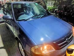 Suzuki Cultus VXL 2008 power steering power steering